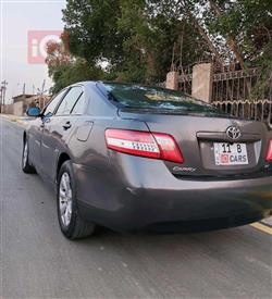 تۆیۆتا کامری